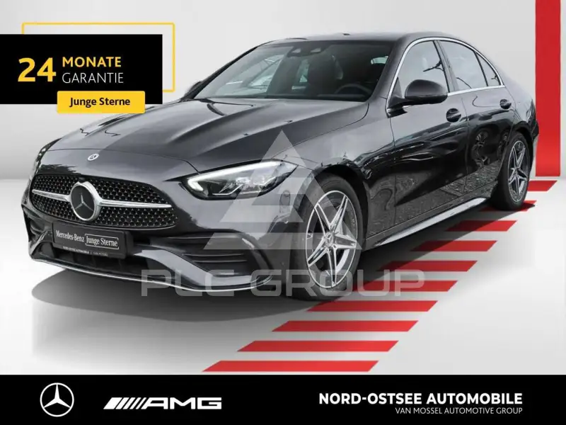 2025 Mercedes Benz C 300