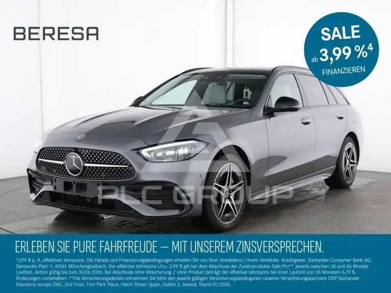 2025 Mercedes Benz C 300