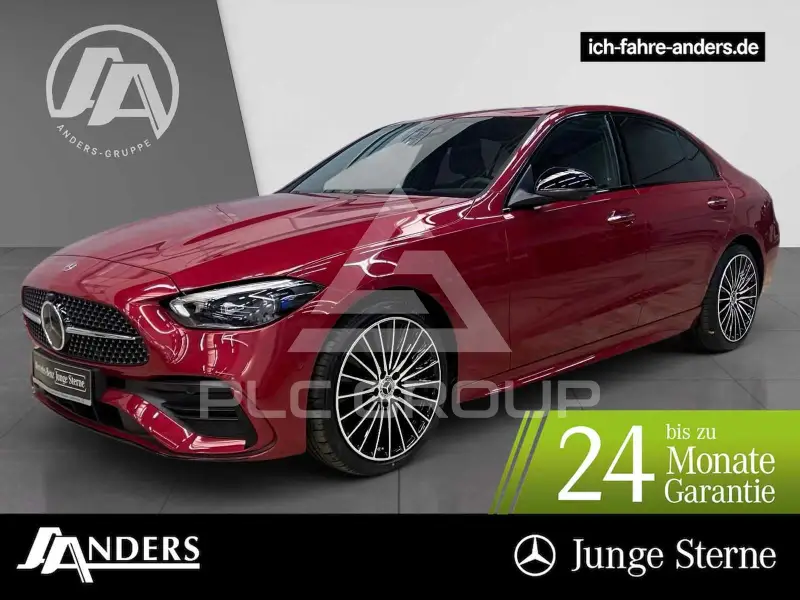 2025 Mercedes Benz C 300
