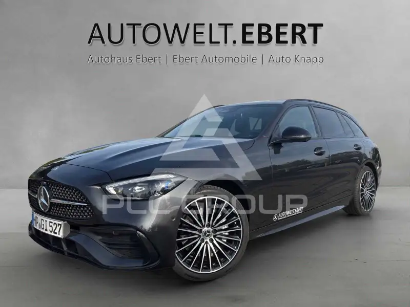 2025 Mercedes Benz C 300