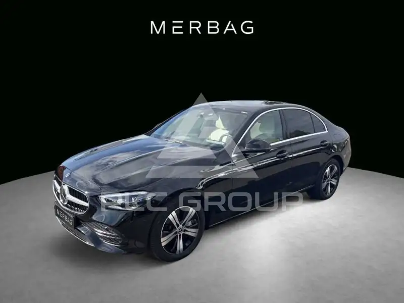 2025 Mercedes Benz C 300