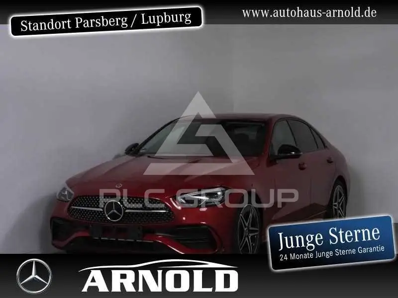 2025 Mercedes Benz C 300