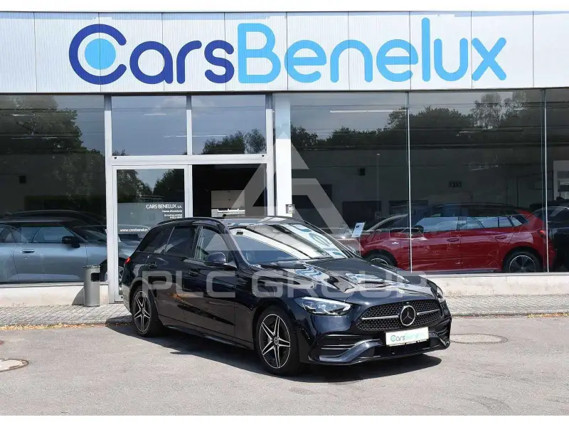 2025 Mercedes Benz C 300