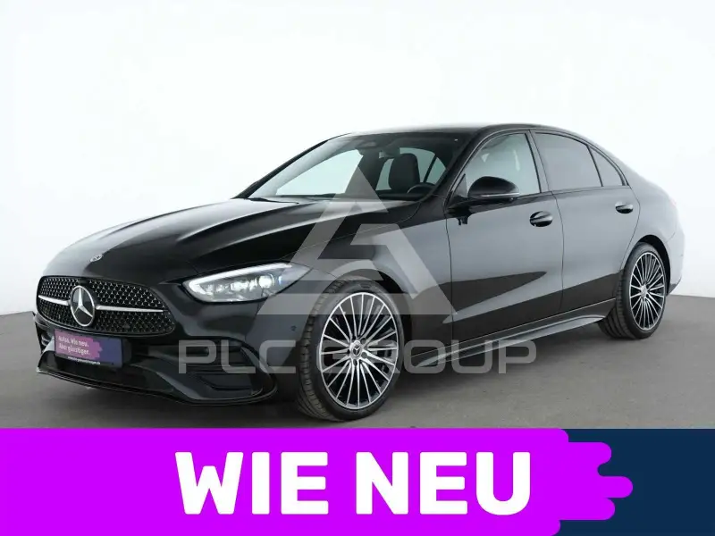 2025 Mercedes Benz C 300