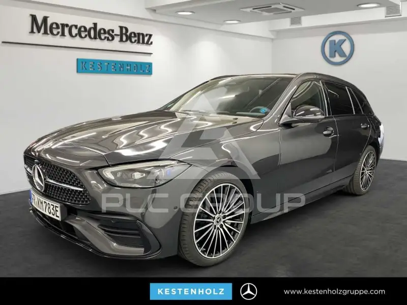 2025 Mercedes Benz C 300