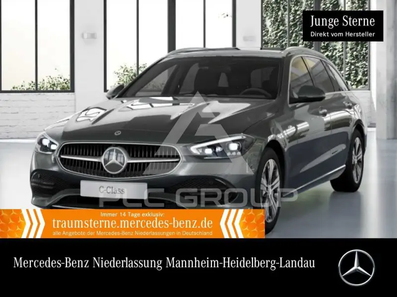 2025 Mercedes Benz C 300