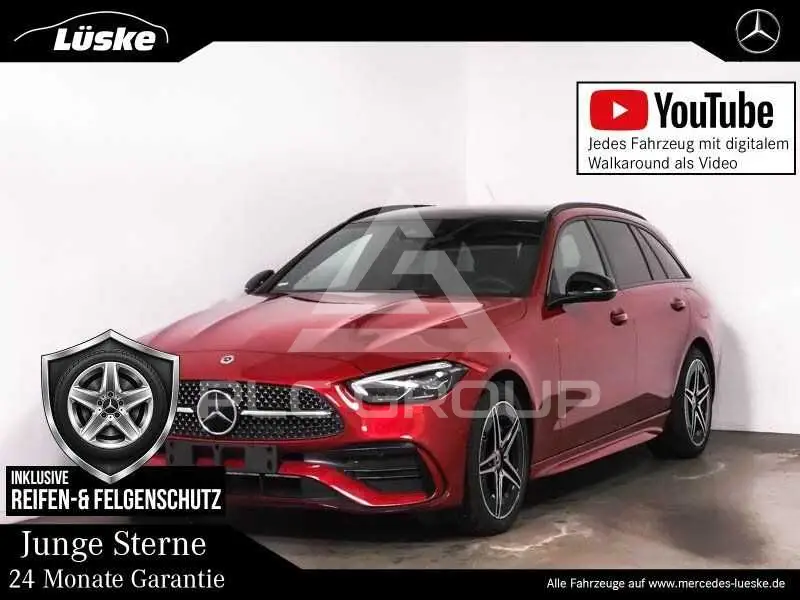 2025 Mercedes Benz C 300