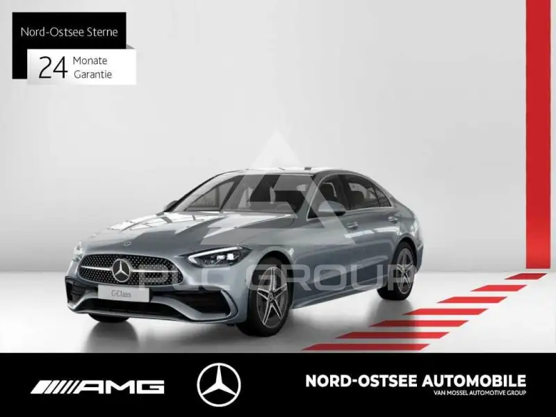 2025 Mercedes Benz C 300