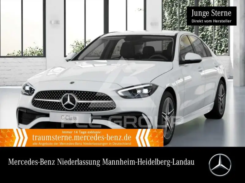 2025 Mercedes Benz C 300