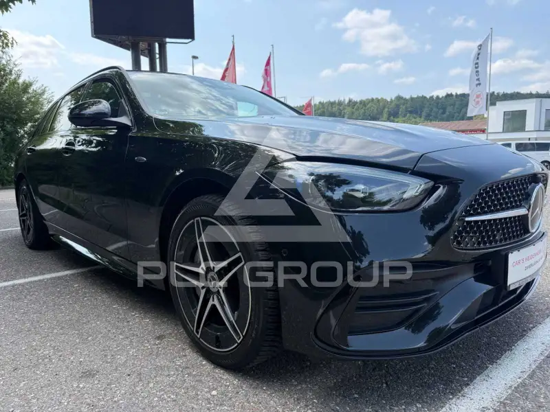 2025 Mercedes Benz C 300