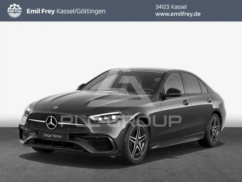 2025 Mercedes Benz C 300