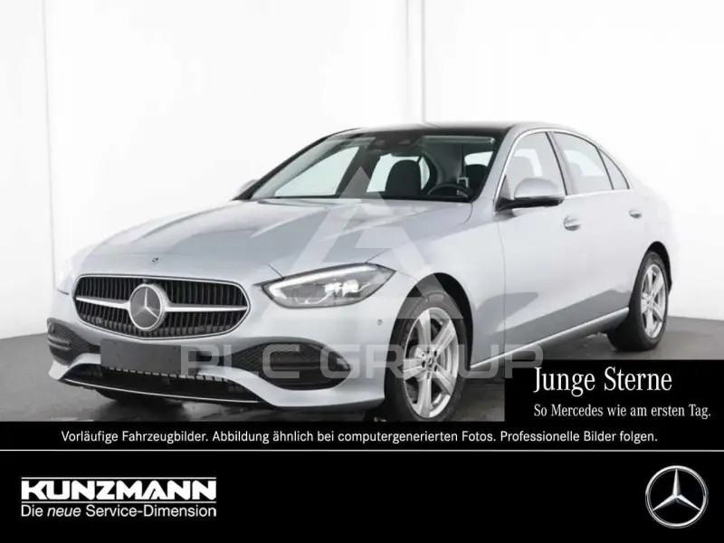2025 Mercedes Benz C 300