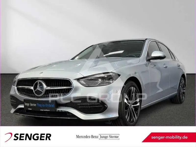 2025 Mercedes Benz C 300