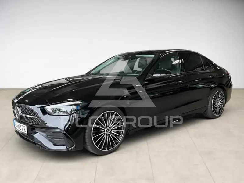 2025 Mercedes Benz C 300