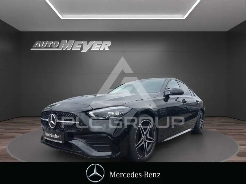 2025 Mercedes Benz C 300