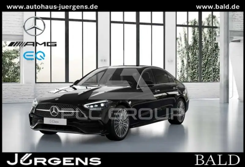 2025 Mercedes Benz C 300