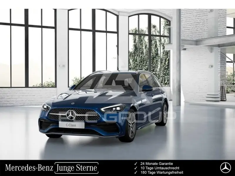 2025 Mercedes Benz C 300