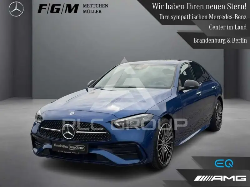2025 Mercedes Benz C 300