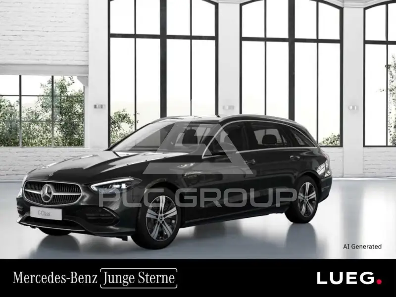 2025 Mercedes Benz C 300