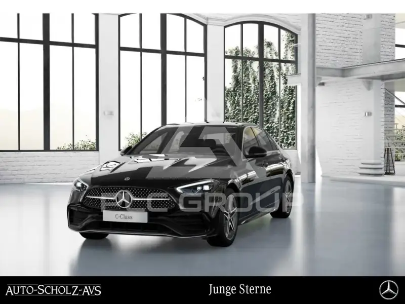 2025 Mercedes Benz C 300