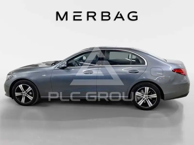 2025 Mercedes Benz C 300