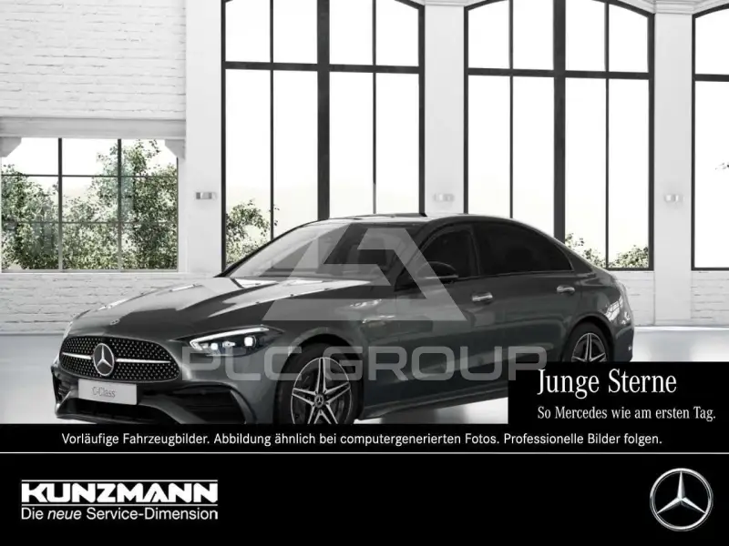 2025 Mercedes Benz C 300