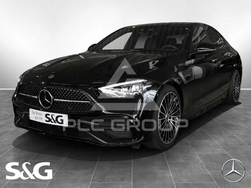 2025 Mercedes Benz C 300