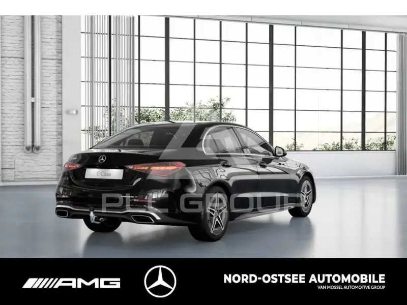 2025 Mercedes Benz C 300
