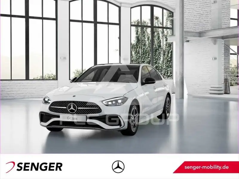 2025 Mercedes Benz C 300
