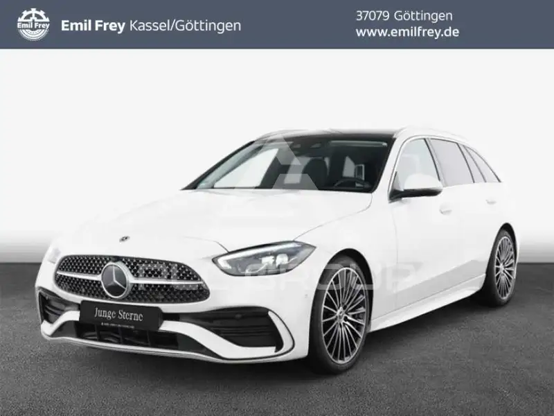 2025 Mercedes Benz C 300