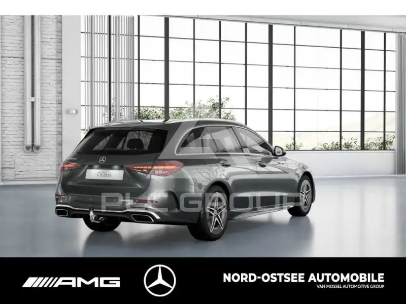 2025 Mercedes Benz C 300