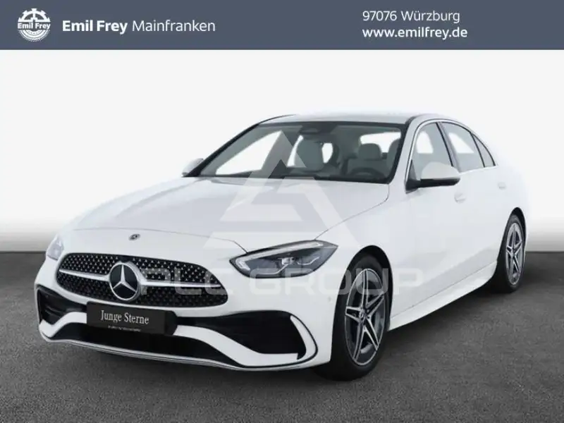 2025 Mercedes Benz C 300