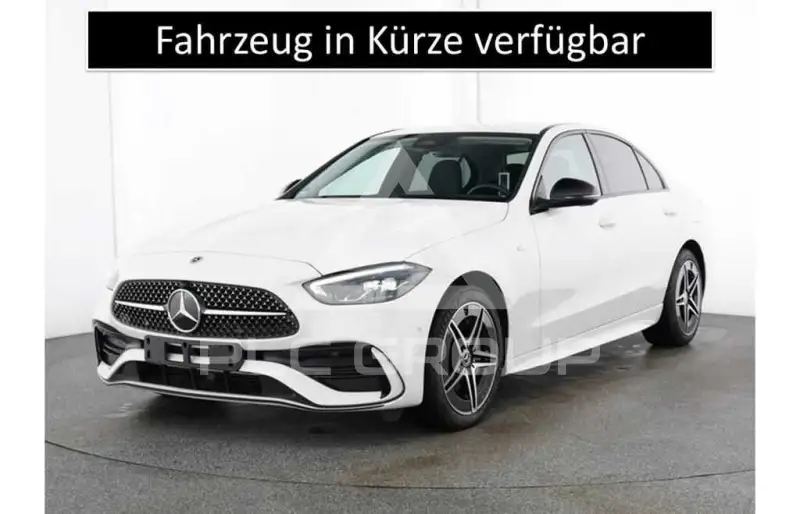 2025 Mercedes Benz C 300