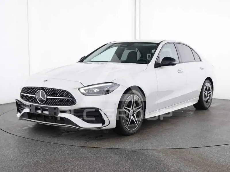 2025 Mercedes Benz C 300