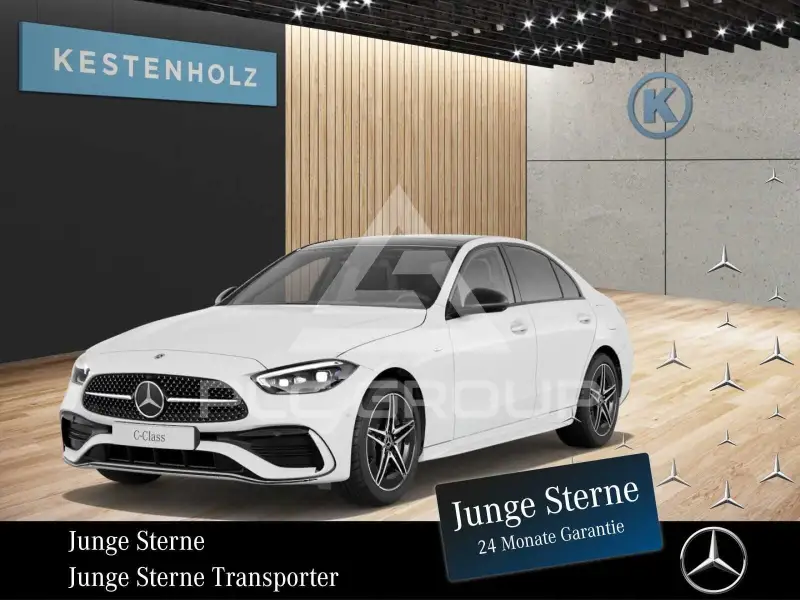 2025 Mercedes Benz C 300