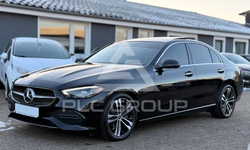 2025 Mercedes Benz C 300