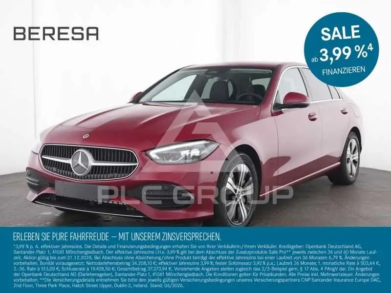 2025 Mercedes Benz C 300