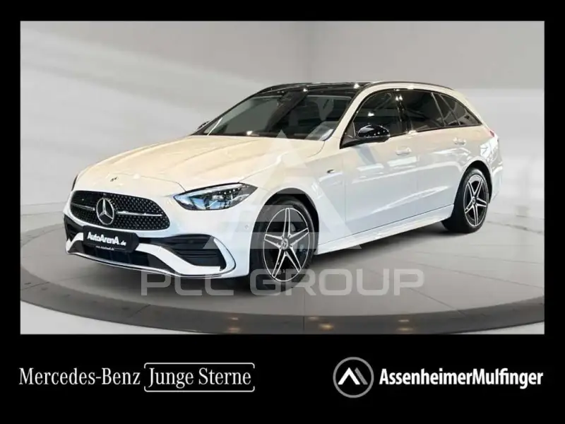 2025 Mercedes Benz C 300