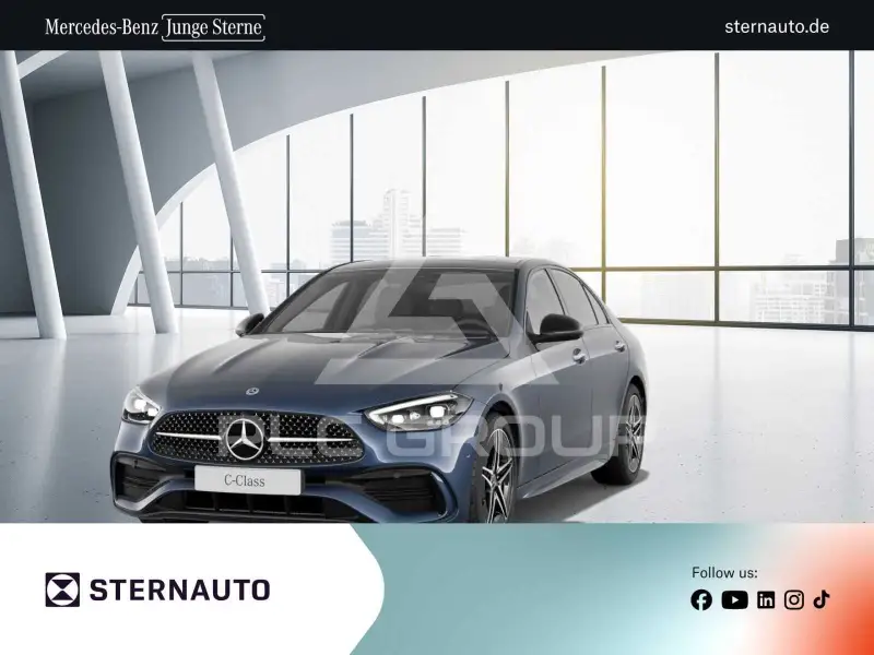 2025 Mercedes Benz C 300