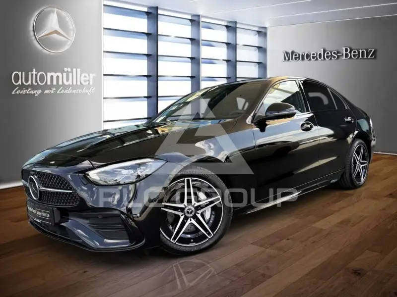 2025 Mercedes Benz C 300