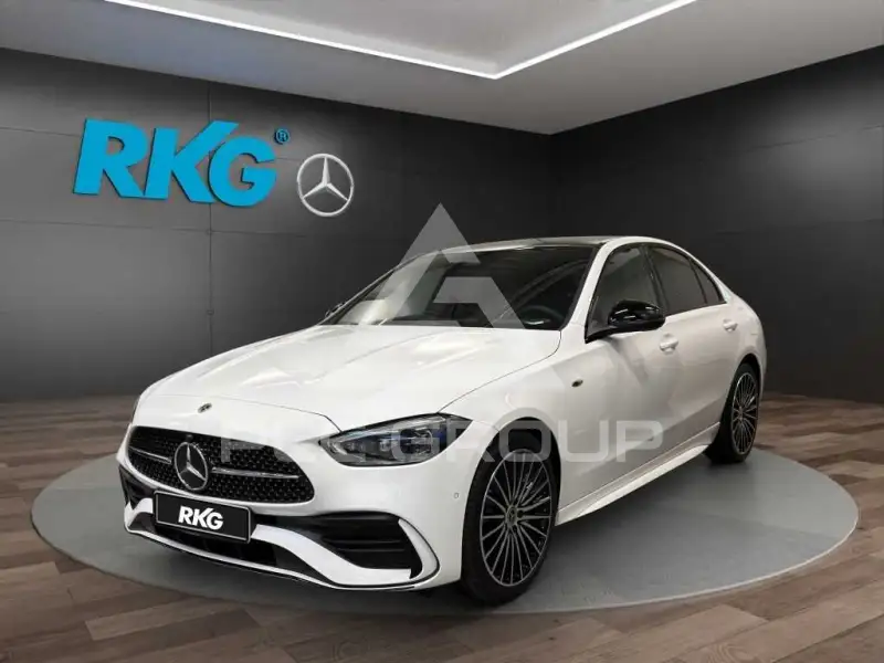 2025 Mercedes Benz C 300