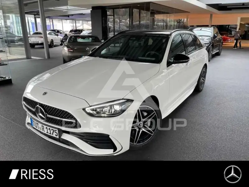 2025 Mercedes Benz C 300