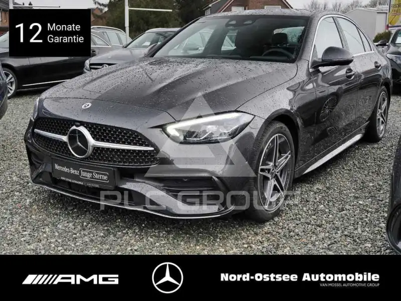 2025 Mercedes Benz C 300