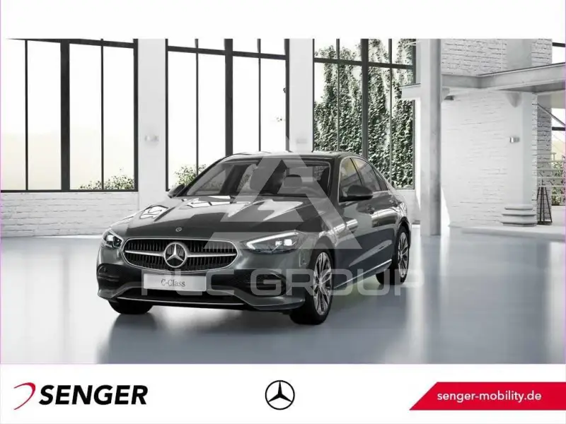 2025 Mercedes Benz C 300