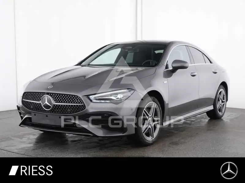 2025 Mercedes Benz CLA 250