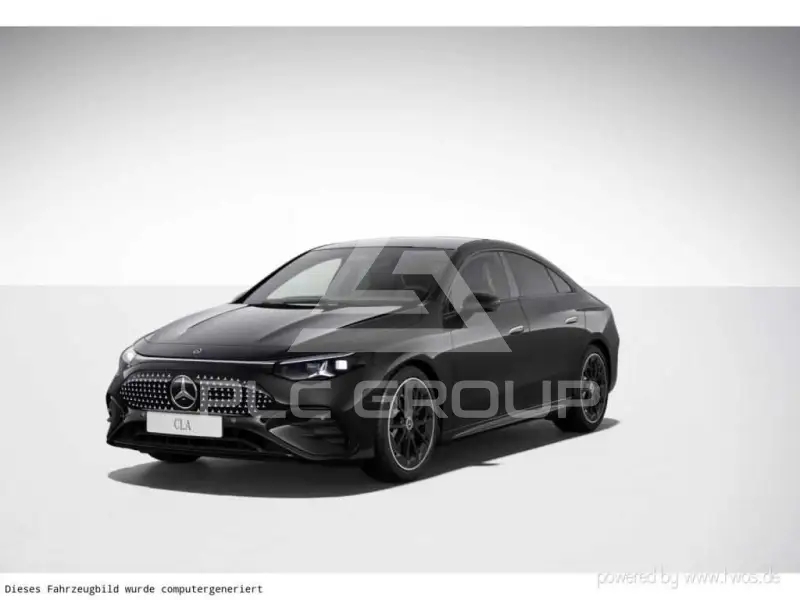 2025 Mercedes Benz CLA 250