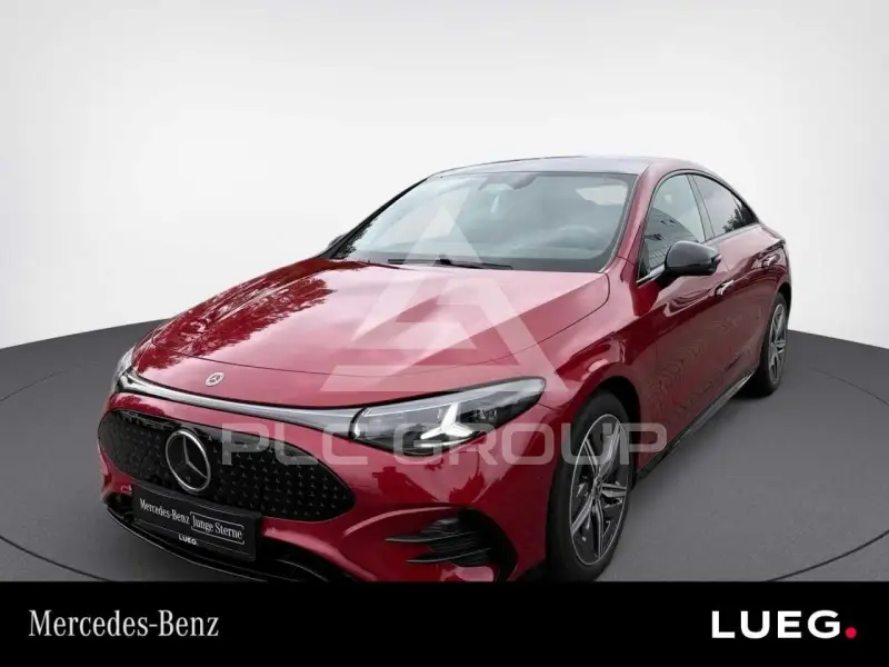 2025 Mercedes Benz CLA 250