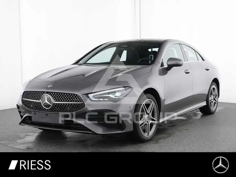 2025 Mercedes Benz CLA 250
