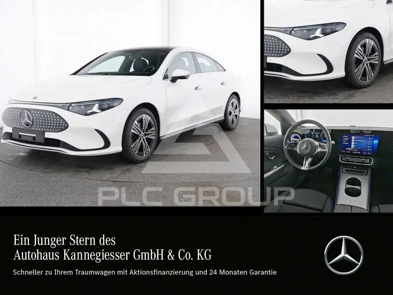 2025 Mercedes Benz CLA 250