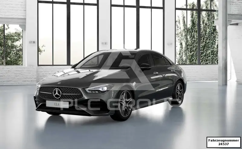 2025 Mercedes Benz CLA 250
